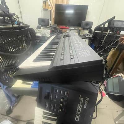 Yamaha DX7IIFD 16-Voice Synthesizer with Floppy Drive *New Internal Battery* image 2