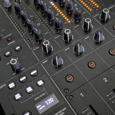 AlphaTheta DJM-V5 3-Channel DJ Mixer image 8