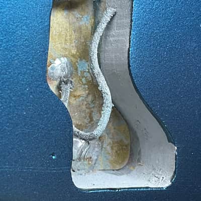 Fender Jaguar 1963 - Lake Placid Blue image 25