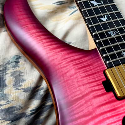 PRS Limited Edition Herman Li Signature Chleo 2025 - Present - Orchid Dusk image 2