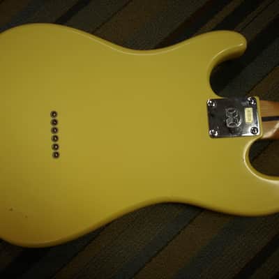 Hondo All Star H-702 early 80's Buttercream image 6