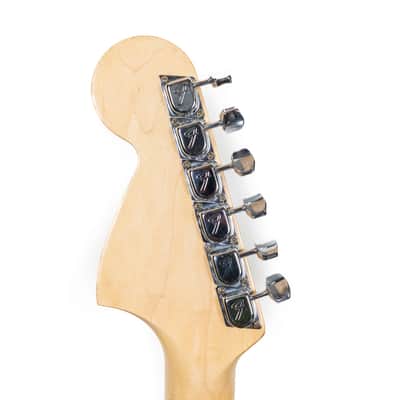 Fender 1969 Strat, Sunburst image 10