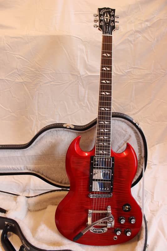Gibson SG Deluxe