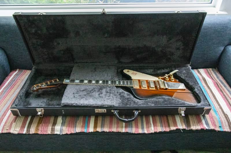 Gibson Firebird VII 2003 Vintage Sunburst