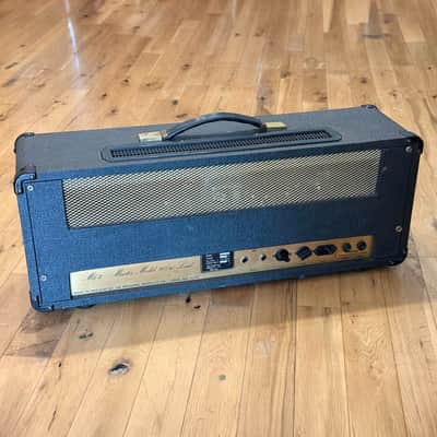 Marshall JMP 2203 Mk2 Master Model Guitar Amp Head 1978 image 3