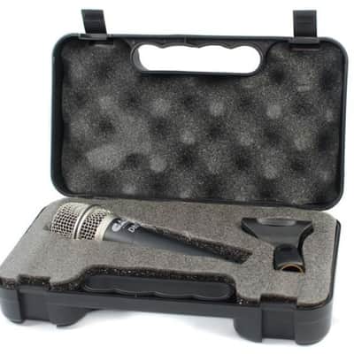 CAD Audio Live D89 Premium Dynamic Instrument Microphone Complete w/ Case & Clip image 4