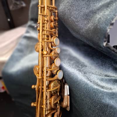 Selmer modèle 22 1923 - vernis image 14