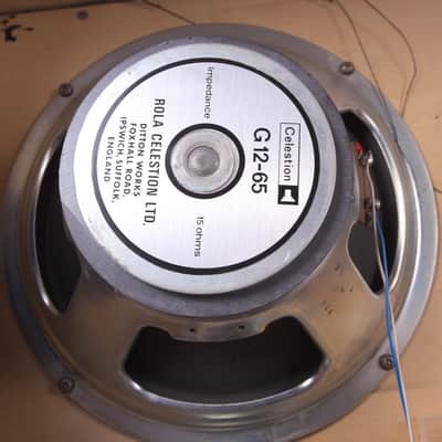 Marshall JMP JCM 800 Lead Series 1960B 4×12″ Celestion G12-65 T3054 Model Vintage ´82 image 11