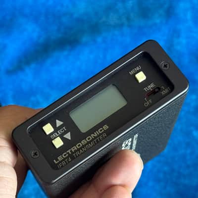 Lectrosonics T4+R1A Block22 imagen 3