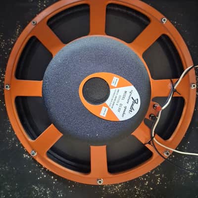 Fender Bassman 135 con pantalla Fender Dual Showman Rev D130 Años 70 image 19