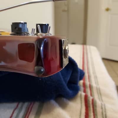 BC RICH USA Bich 1984 - Burst/koa image 7