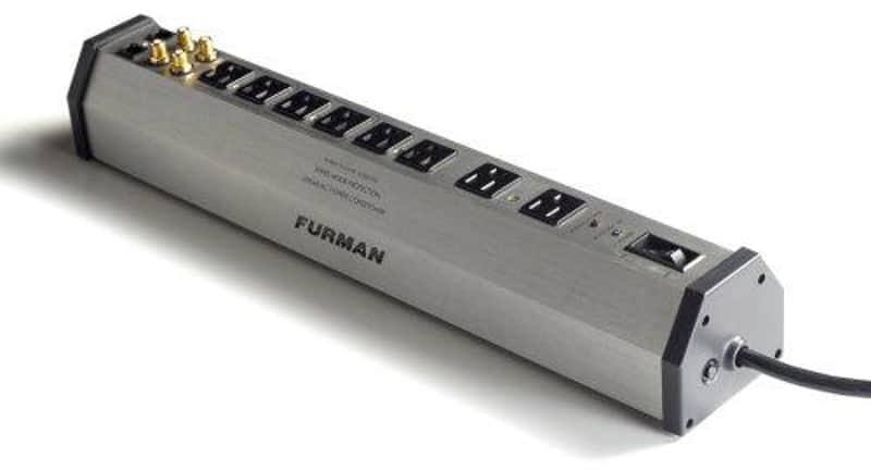 Furman PST-8 Digital Power Station image 1