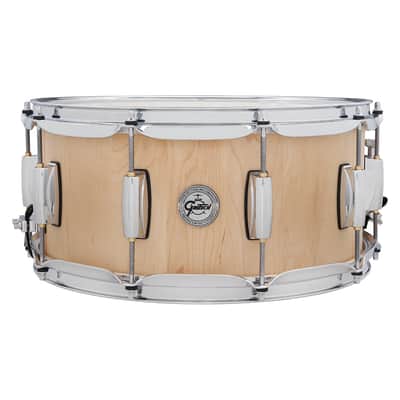 Gretsch Drums 6.5x14" Maple Stave Snare Drum image 1