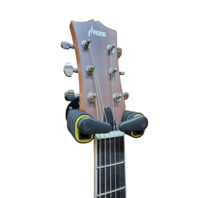 2x HJWH-G14B Auto Lock Guitar Wall Hanger/Mount/Stand image 4