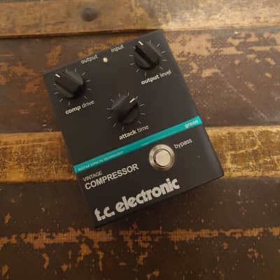 TC Electronic Vintage Compressor | Reverb