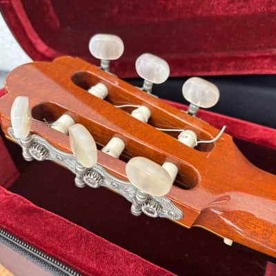 Asturias Wataru Tsuji N-2 Spruce/Indian Rosewood 1996 Japan image 15