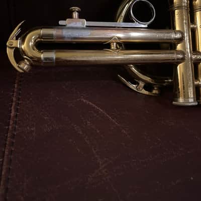King Cleveland Superior Bb cornet (1970s) SN C387045 image 5