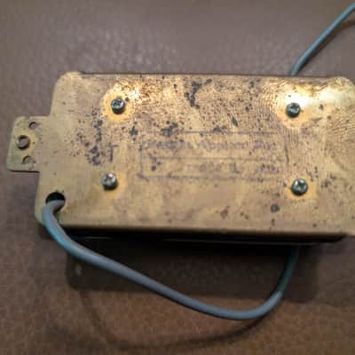 Gotoh ( Goto) PAF Patent Applied For 1982 - Cream image 2