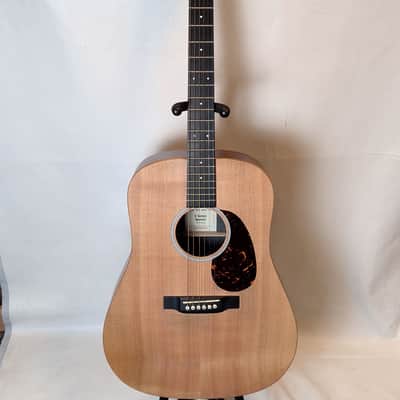 Martin & Co. X Series Special, Acoustic-Electric - Natural image 3