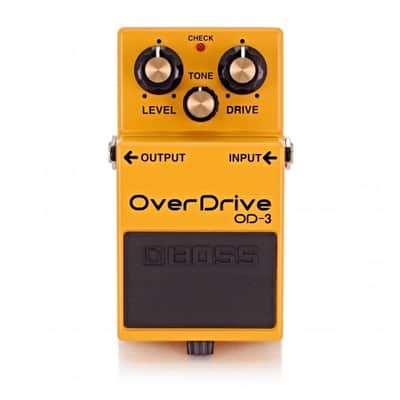 Boss OD-3 Overdrive image 1