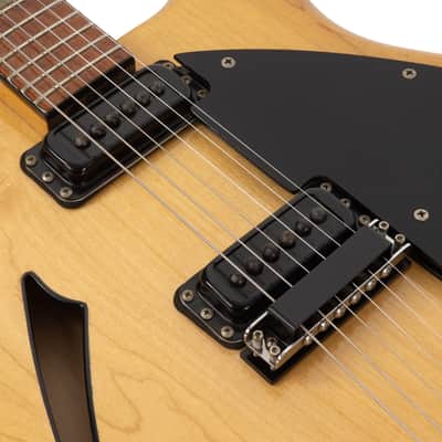 Vintage Rickenbacker 360 Mapleglo Black Hardware 1991 image 7
