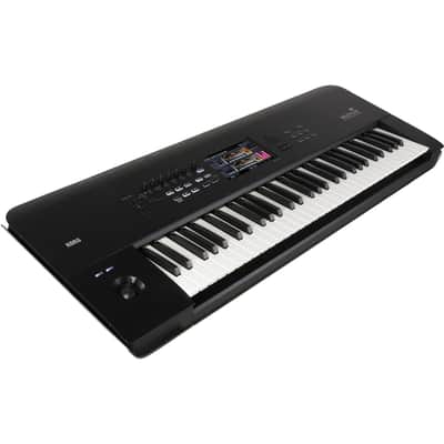 Korg Nautilus 61 AT Synthesizer Workstation with Aftertouch image 3