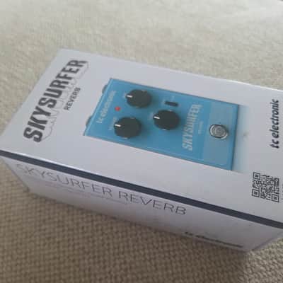 TC Electronic Skysurfer Digital Reverb image 3