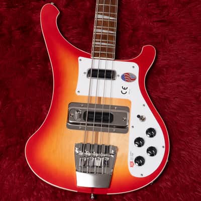 【new】Rickenbacker / 4003 FG 4.395kg #2535685【GIB Yokohama】【price included SHIPPING & IMPORT TAX & VAT】 image 6