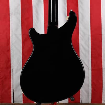 PRS S2 Vela Semi-Hollow w/Narrowfield Pickup - Black image 8