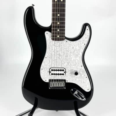 2023 Fender Tom Delonge Stratocaster – Black image 6