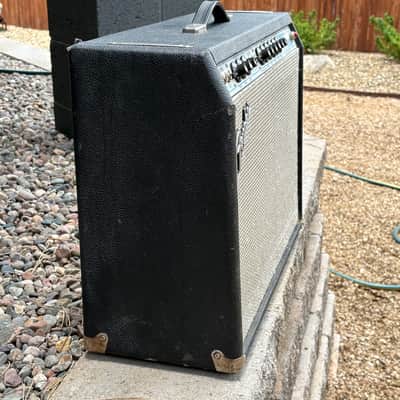 Fender Vibrolux Reverb Silverface 1979 image 4