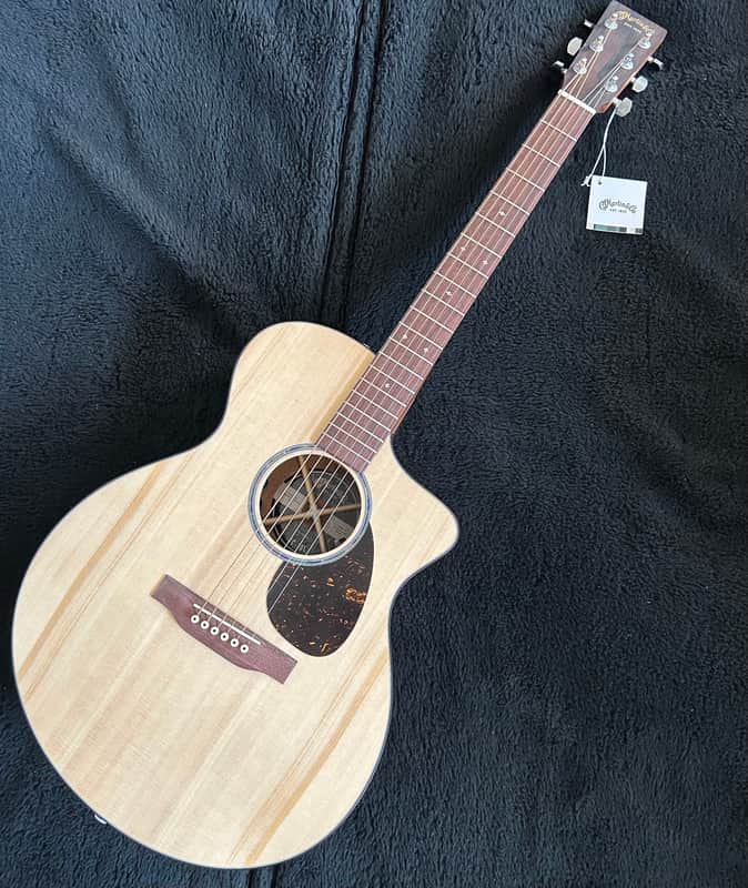 Martin SC-10E Modern 2026- Satin Natural / #3048379 image 1