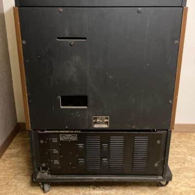 Leslie 760 N (w/ 9-pin cable and Leslie Combo Pre-Amp II) image 7