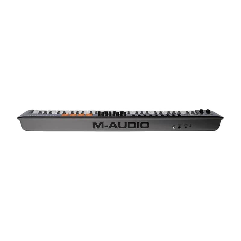 M-Audio Oxygen 61 MKIV MIDI Keyboard Controller Bild 2