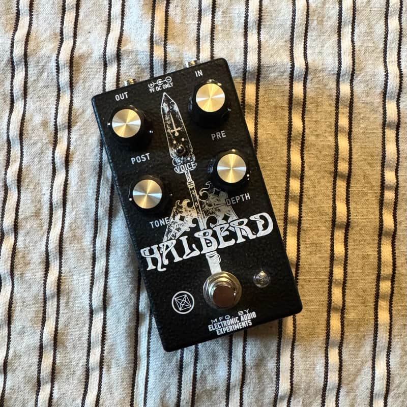 Electronic Audio Experiments Halberd V2