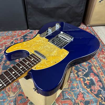Fender USA American Standard Telecaster w/OHSC Mystic Blue-1993 image 17