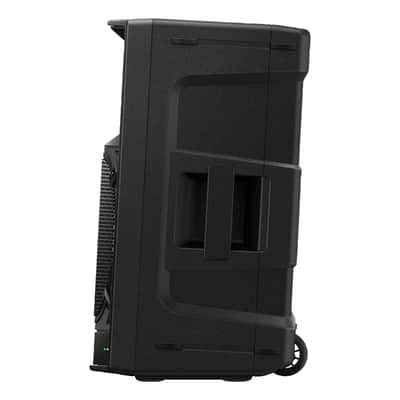 AlphaTheta WAVE-EIGHT Portable 8" Battery Powered DJ PA Speaker image 4