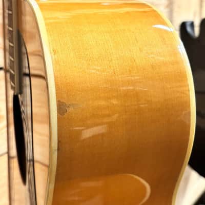 Epiphone FT-570BL - Natural - 1130753 image 17