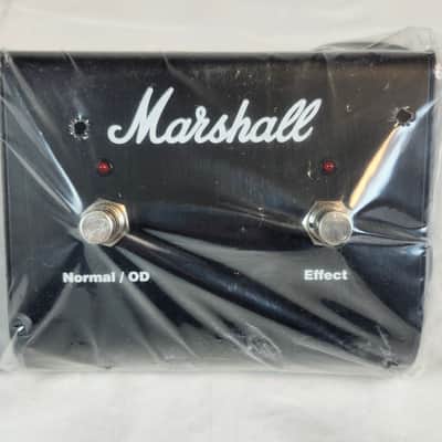 Marshall PEDL-9009 2-Button Footswitch w/Dual LEDs, Haze/MA Series Amps, Sealed image 2