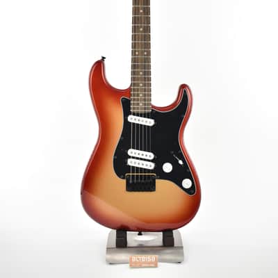 Squier Contemporary Stratocaster Special HT 2021 Sunset Metallic image 2