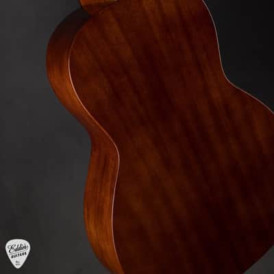 Sale Pending - Atkin Dust Bowl O12s - All Mahogany #4262 image 12