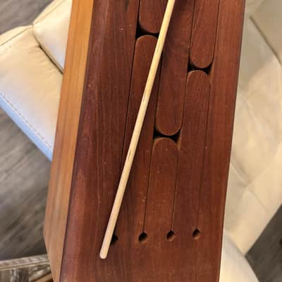 Wooden tongue drum Tongue - Wooden image 3