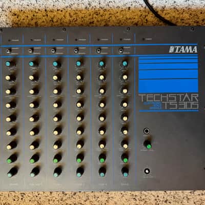 TAMA Techstar TS305 Analog Drum Synthesizer Rack TS-305 | Reverb