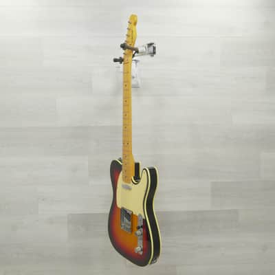 ESP / Schecter Parts 6-string Electric Guitar - Sunburst image 8
