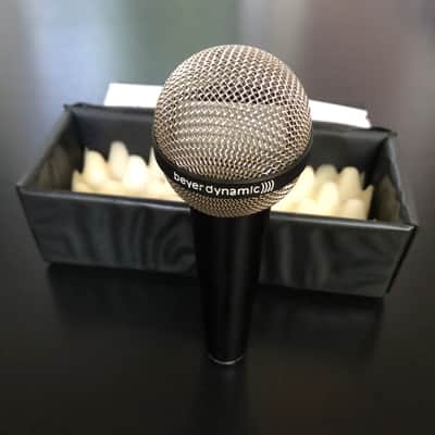 Beyerdynamic M500-N(C) Hypercardioid Ribbon Microphone 2 image 3