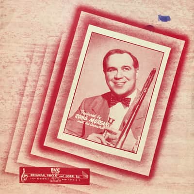(USED/VINTAGE Sheet Music) You Dreamer You - Russ Morgan - Piano/Vocal/Guitar image 1