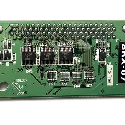 Excellent Roland SRX-07 Ultimate Keys Expansion Board Works Perfectly