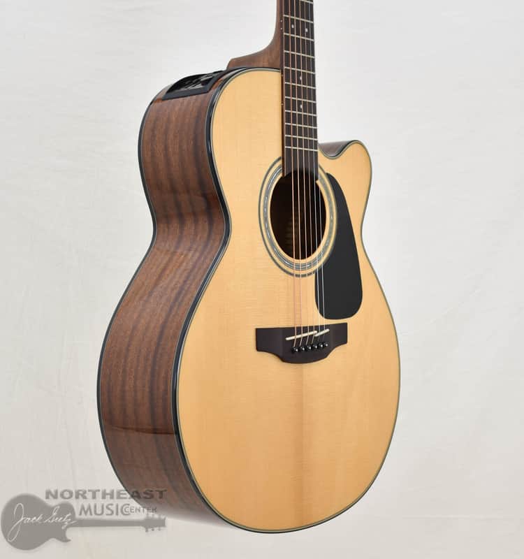 Takamine G Series GN30CE-NAT (s/n: 6296) image 1