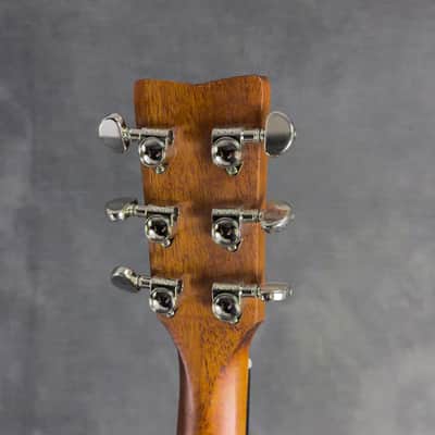 2020 Yamaha FGX800C Acoustic-Electric Guitar image 14