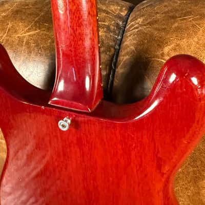 Epiphone Coronet 1961 - Cherry image 8